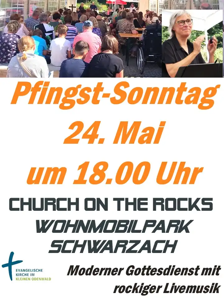 Church on the rocks Pfingsten 26 - Kopie